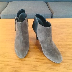 Franco Sarto Emelina Ankle Boots 6.5M